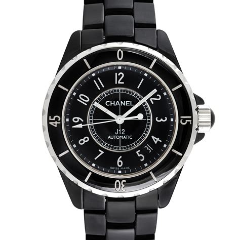 chanel j12 automatic